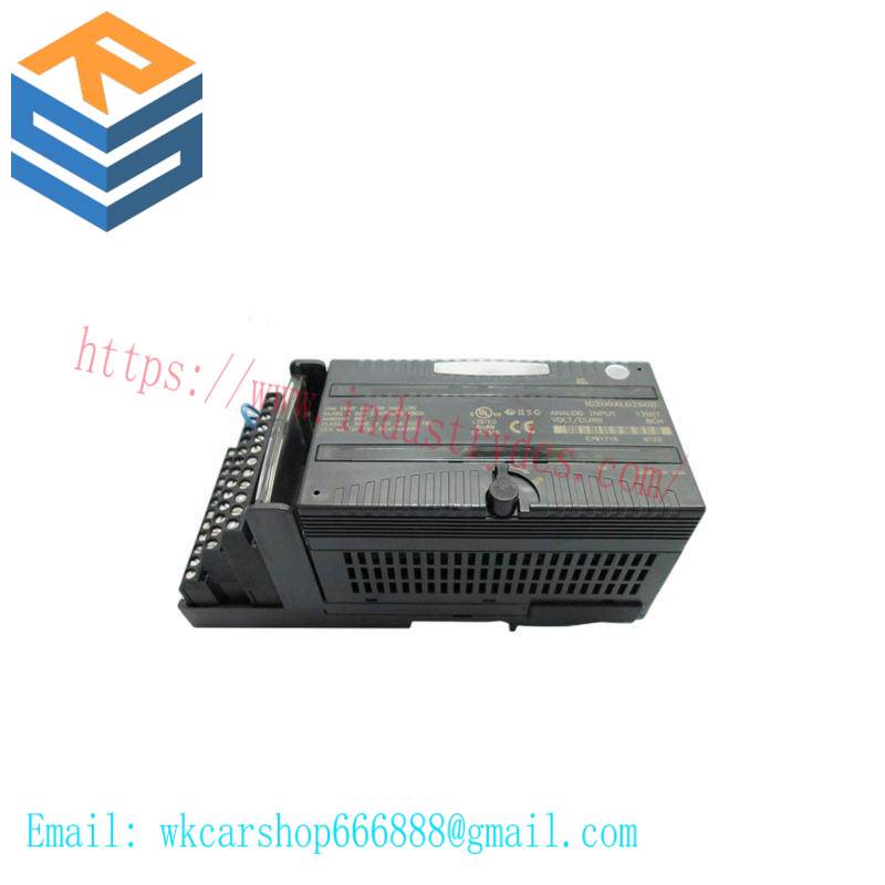 GE IC200ALG260 8 channel