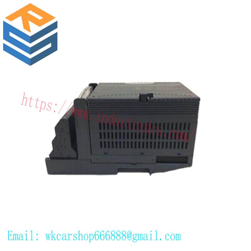 GE IC200ALG262G Analog Input Module
