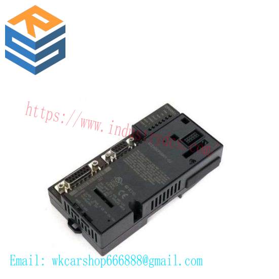 GE IC200ALG322