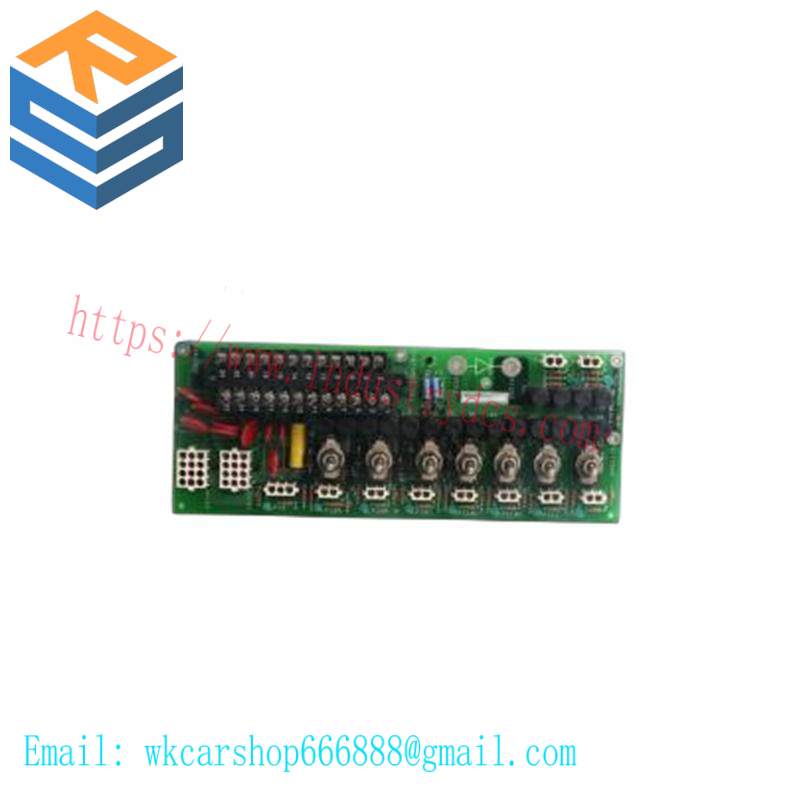 GE IC200ALG326 Analog Output
