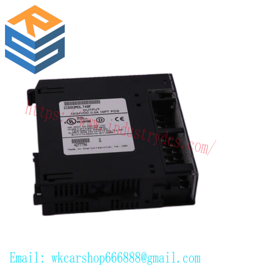 GE IC200ALG326D  Analog Output Module