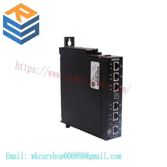 GE IC200ALG327H