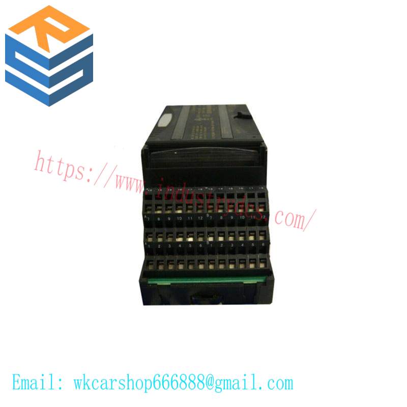 GE IC200ALG328E VersaMax Analog Output Module