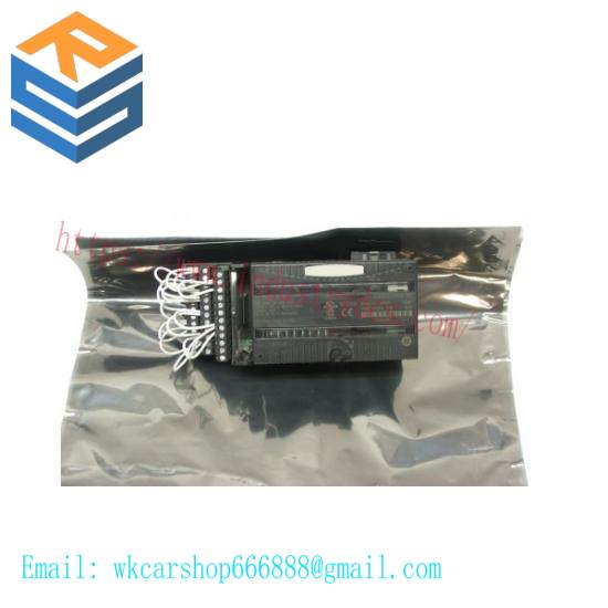 GE IC200ALG331-GD Analog Output Module