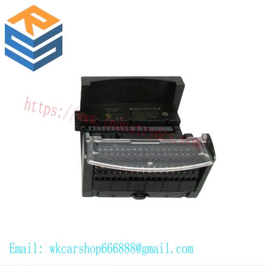 GE IC200CHS002 Box-Style I/O Carrier