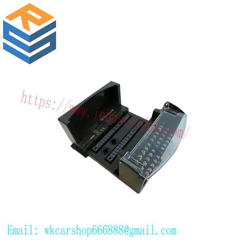 GE IC200CHS002 I/O Carrier