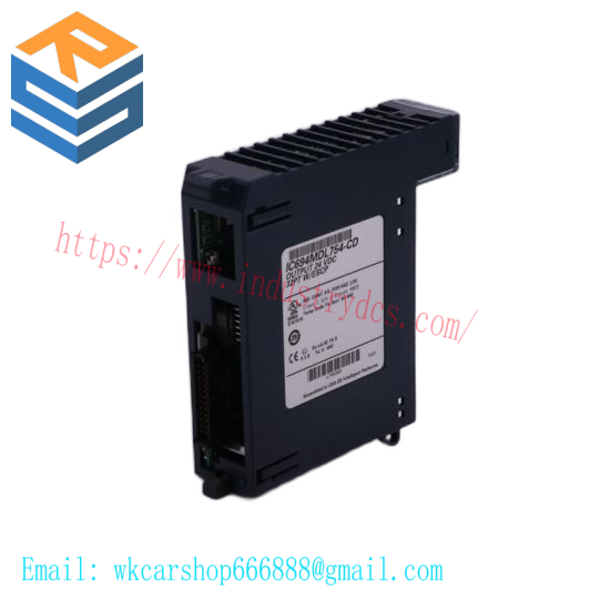 GE IC200CHS022G  I/O Carrier