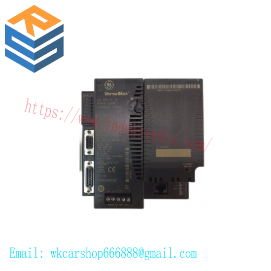 GE IC200CPUE05-FH CPU Module