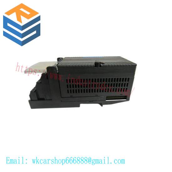 GE IC200MDL740J OUTPUT MODULE