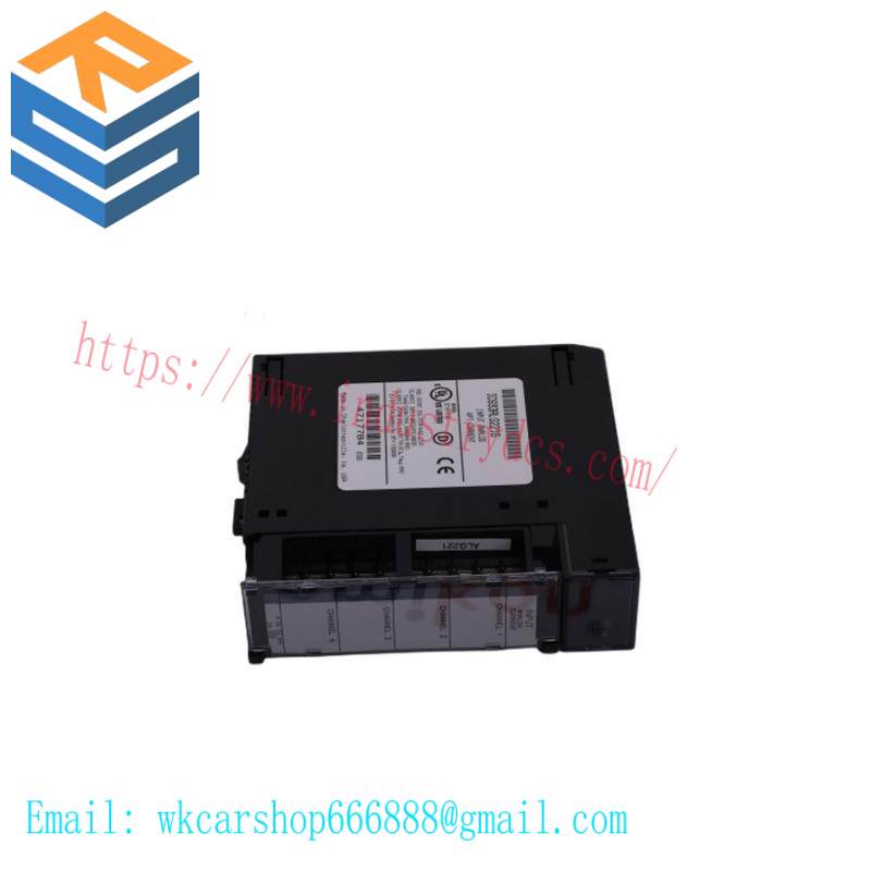GE IC200PWR001 POWER SUPPLY MODULE