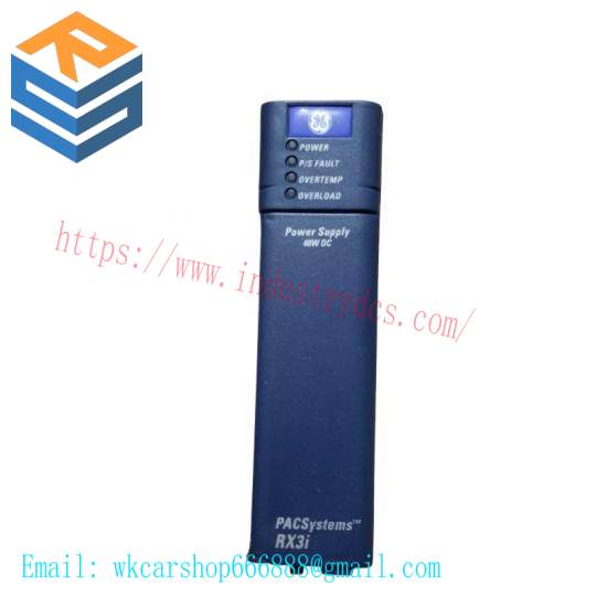 GE IC200PWR012D