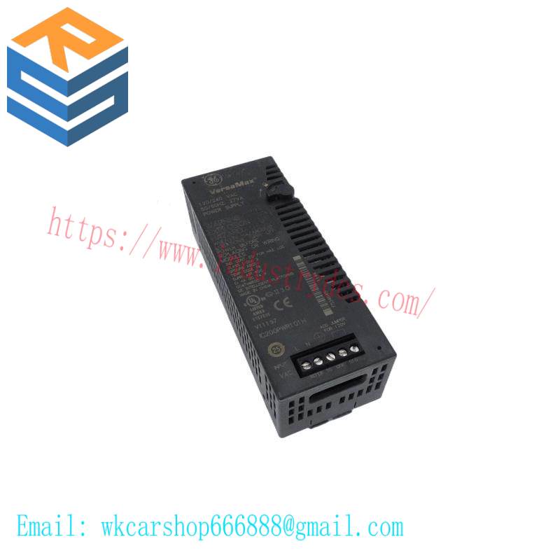 GE IC200PWR101 POWER SUPPLY MODULE