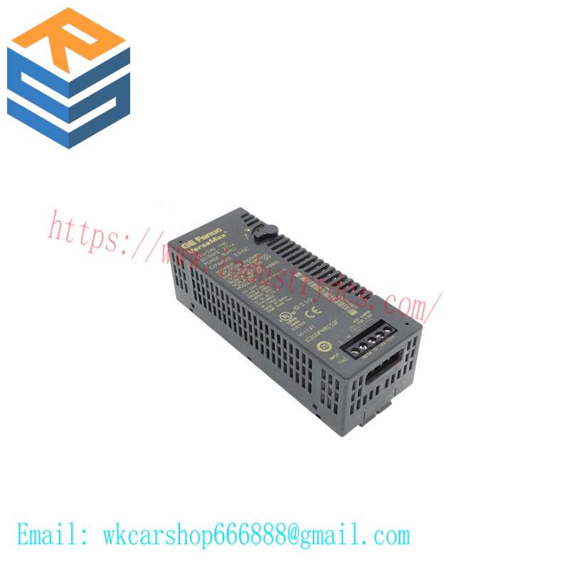 GE IC200PWR102 POWER SUPPLY MODULE