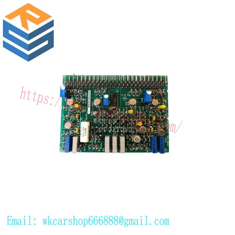 GE IC3600A0AHIC Circuit Board