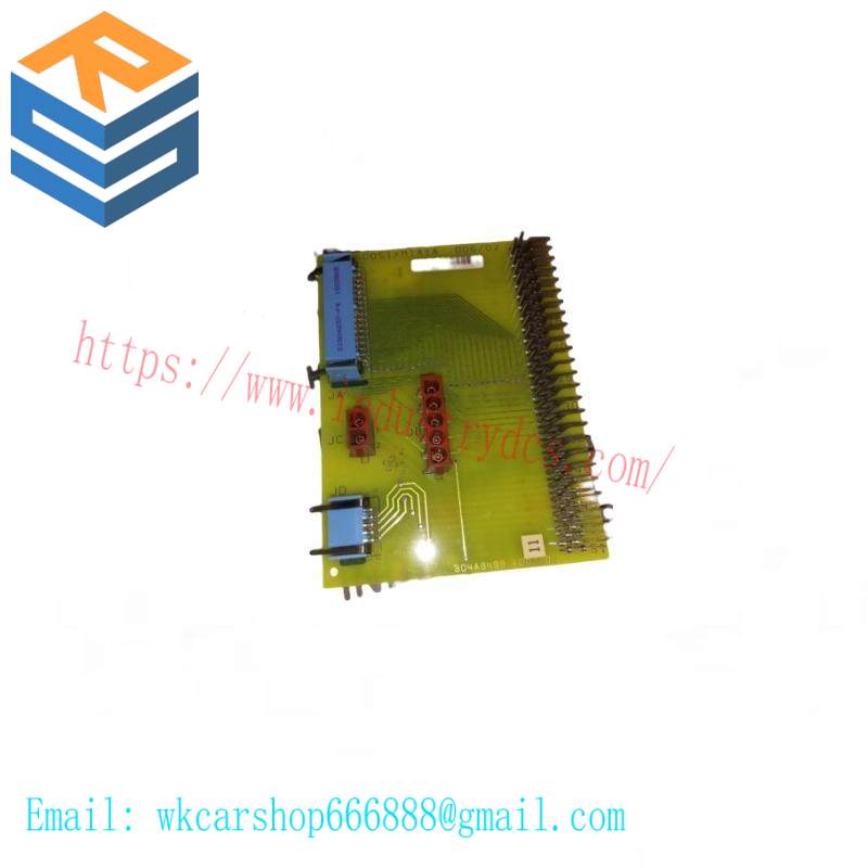 GE IC3600SIXL Speedtronic Relay Module Extender Card