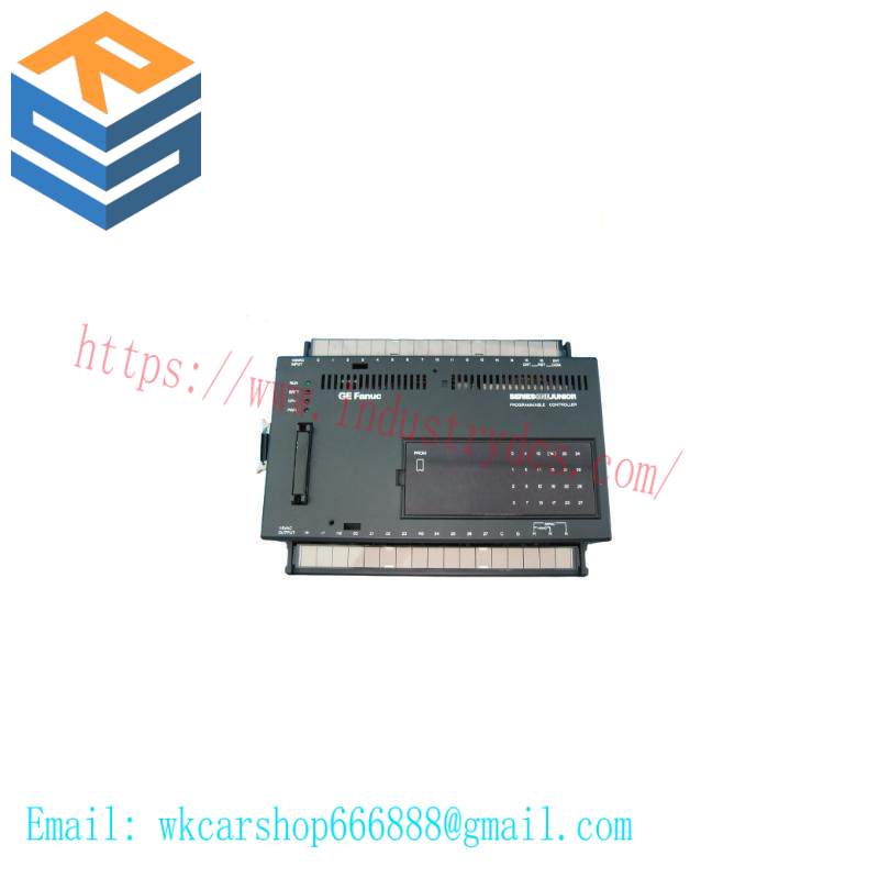 GE IC609SJR100 Series One Junior Basic Unit