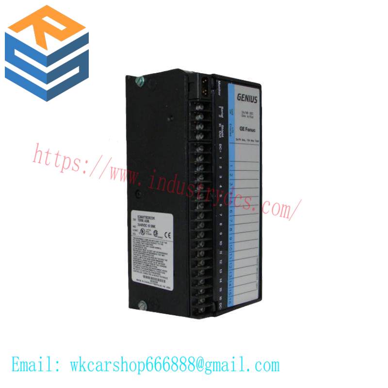 GE IC660BBD023