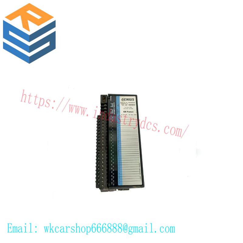 GE IC660BBD024 IC660EBD024 Source Block