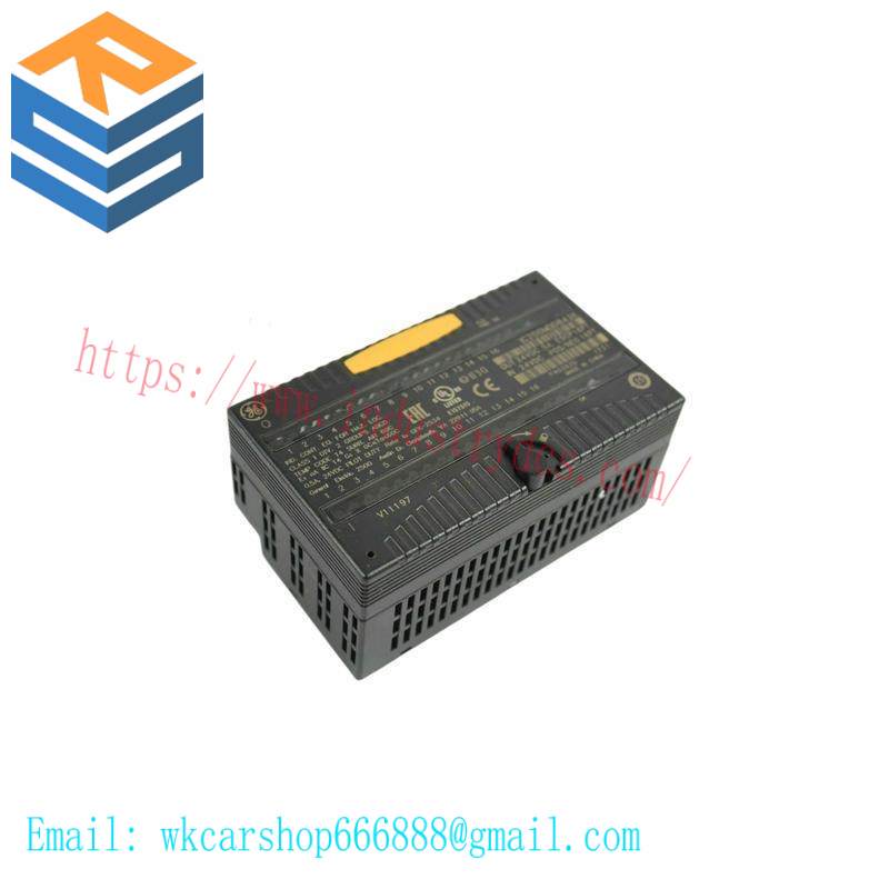 GE IC660BBD110