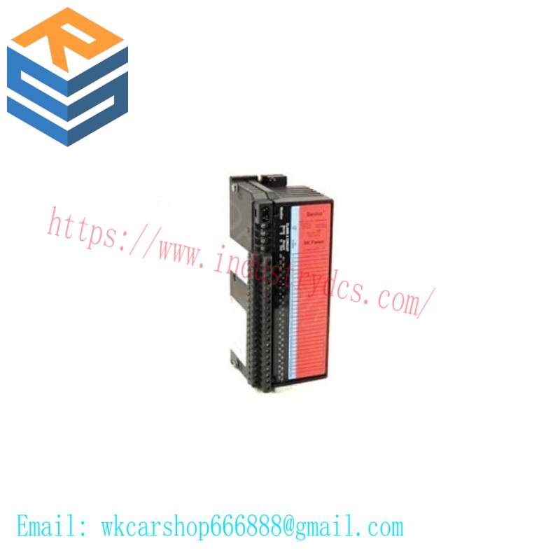 GE IC660BRD020 Genius Source Block