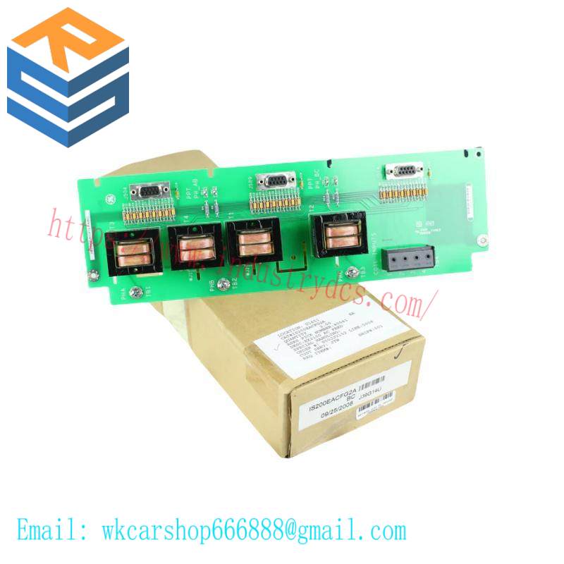 GE IC660EBD025