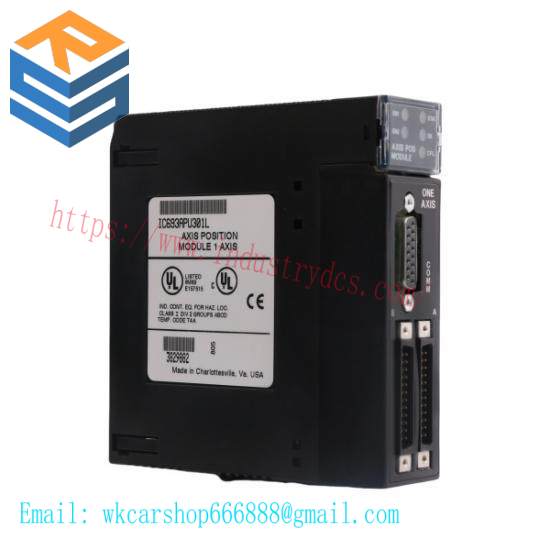 GE IC660ELB921M