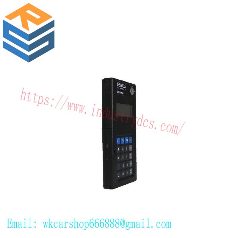 GE IC660HHM501 Hand-Held Monitor