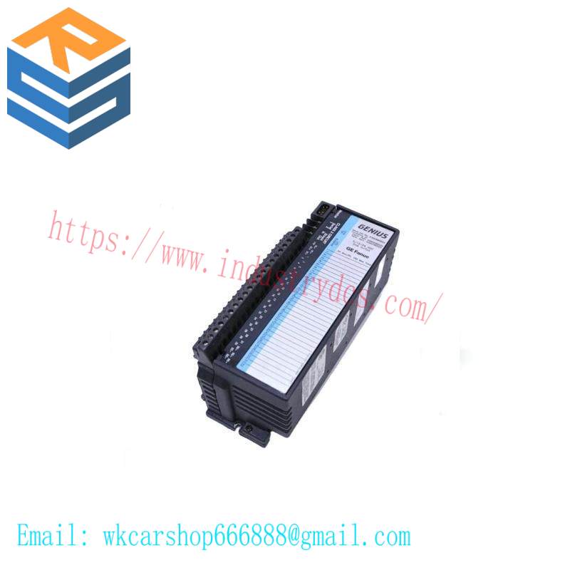 GE IC660TBD025