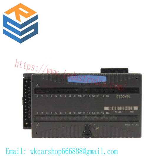 GE IC670CBL001