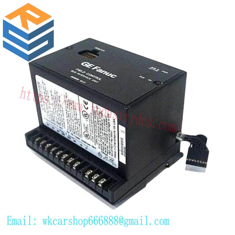 GE IC670GBI002