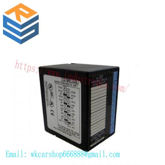 GE IC670MDL640