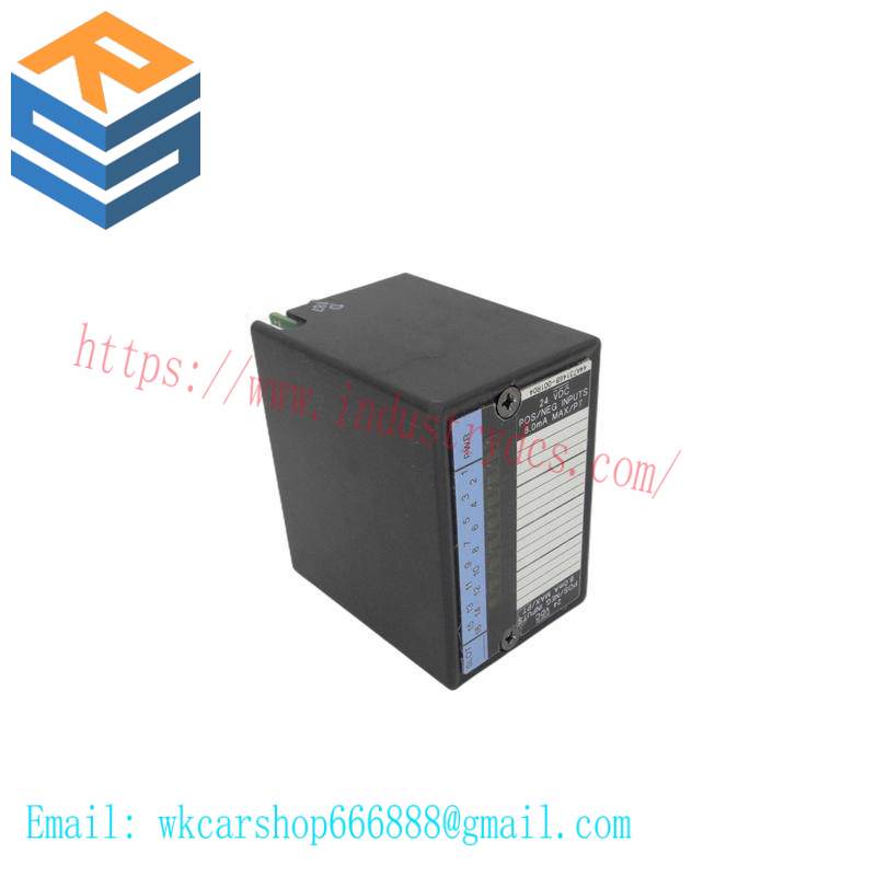 GE IC670MDL640