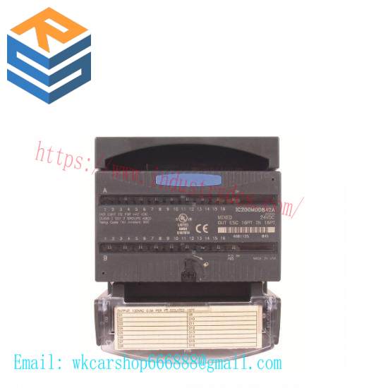 GE IC670MDL644