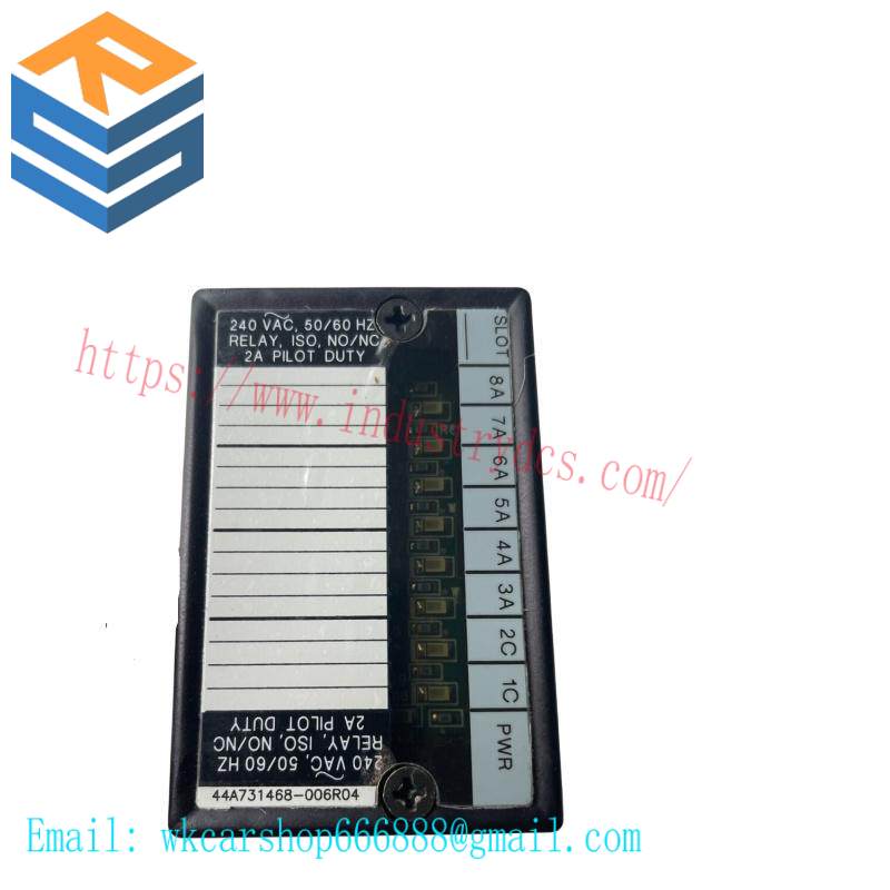 GE IC670MDL930