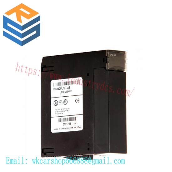 GE IC670MDL930J