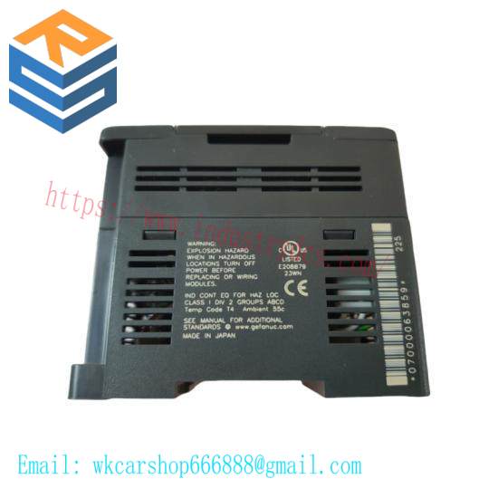 GE IC670MDL930K