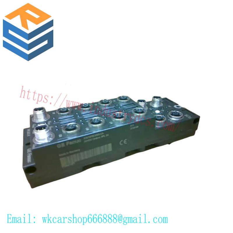 GE IC676PBO082 Output Module