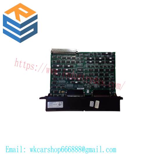 GE IC687RCM711