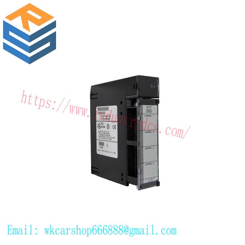 GE IC693ALG221 INPUT MODULE
