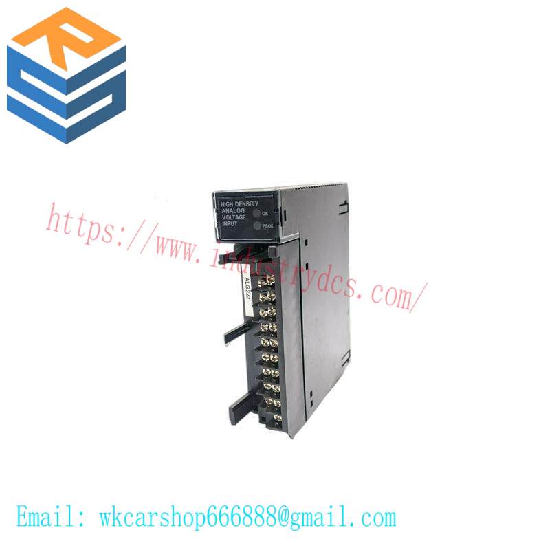 GE IC693ALG222 INPUT MODULE
