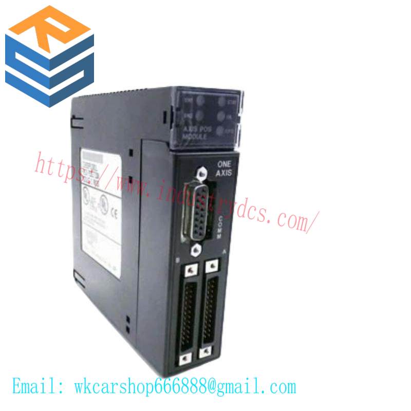 GE IC693APU301