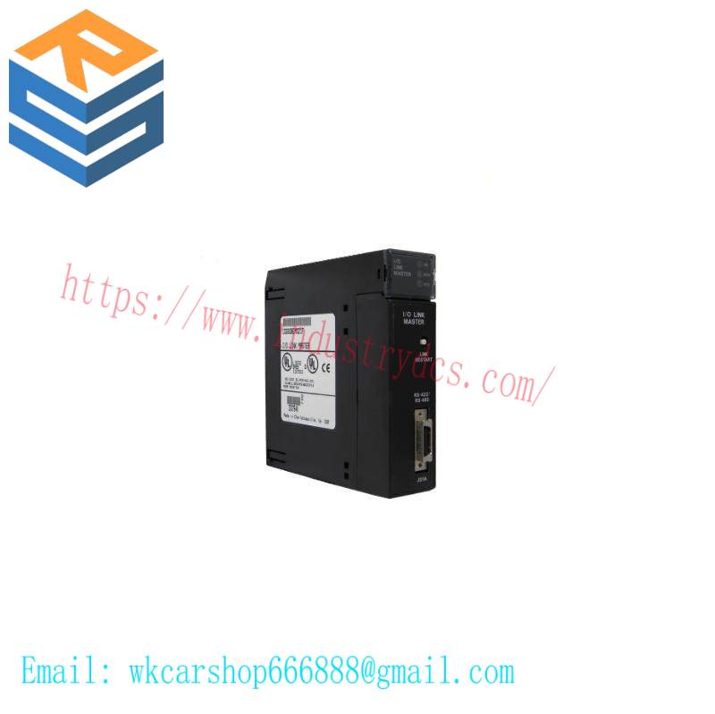 GE IC693BEM321 I/O LINK Master Module