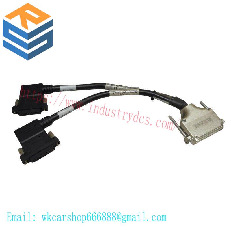 GE IC693CBL328B PLC I/O Cable 32 Point