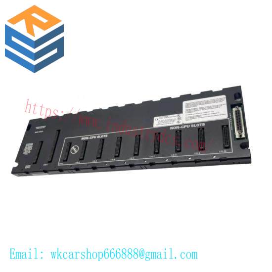 GE IC693CHS392