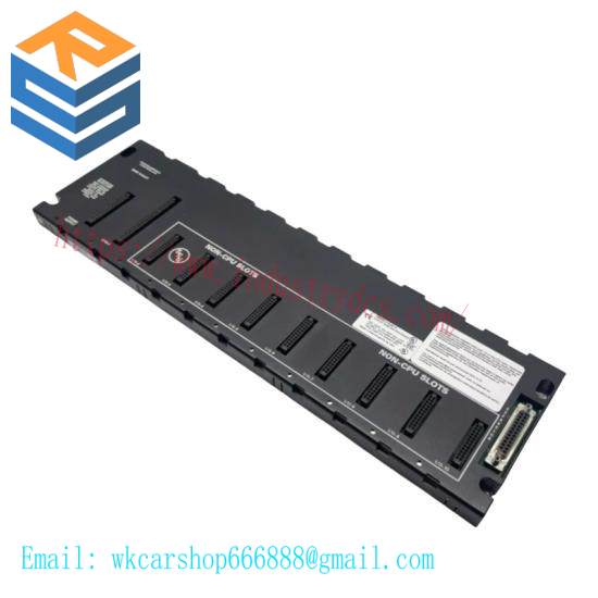 GE IC693CHS392