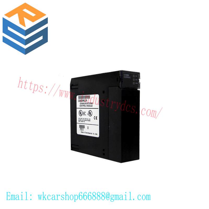 GE IC693CMM311 CONTROL MODULE