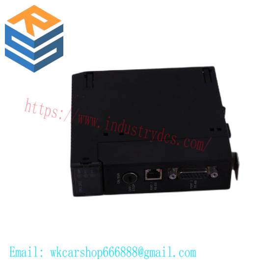 GE IC693CMM321-EE  Ethernet Interface Module