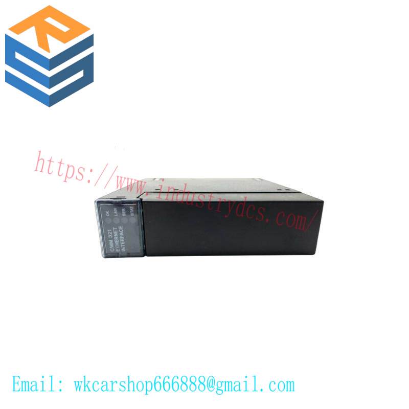 GE IC693CMM321 ETHERNET INTERFACE