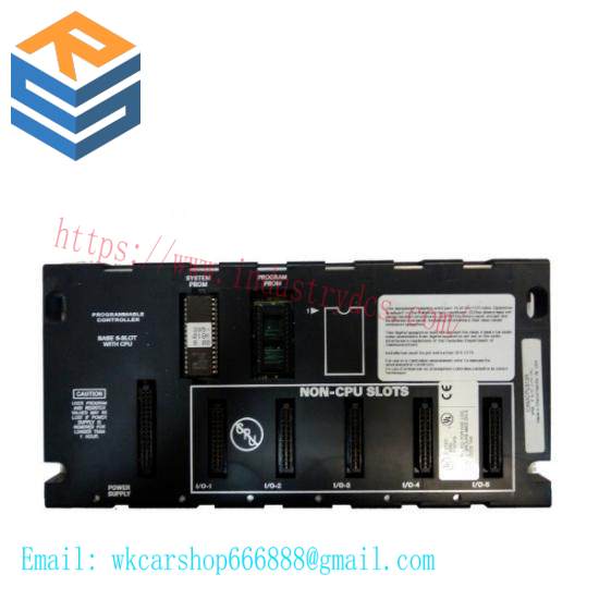 GE IC693CPU313 Series 90-30 Controllers