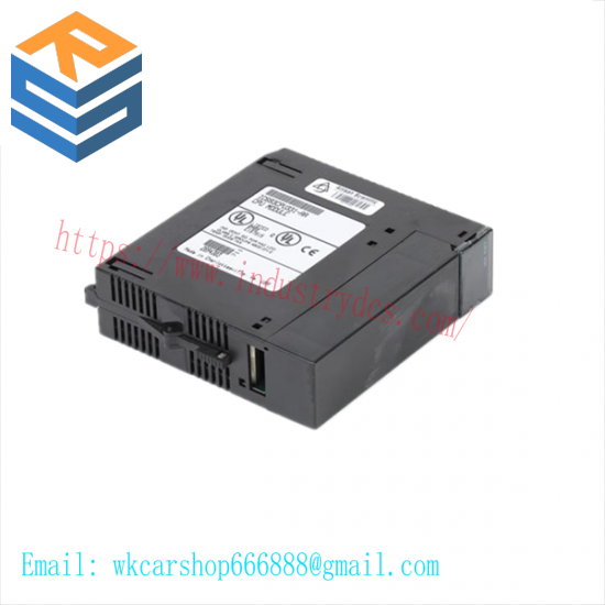 GE IC693CPU331